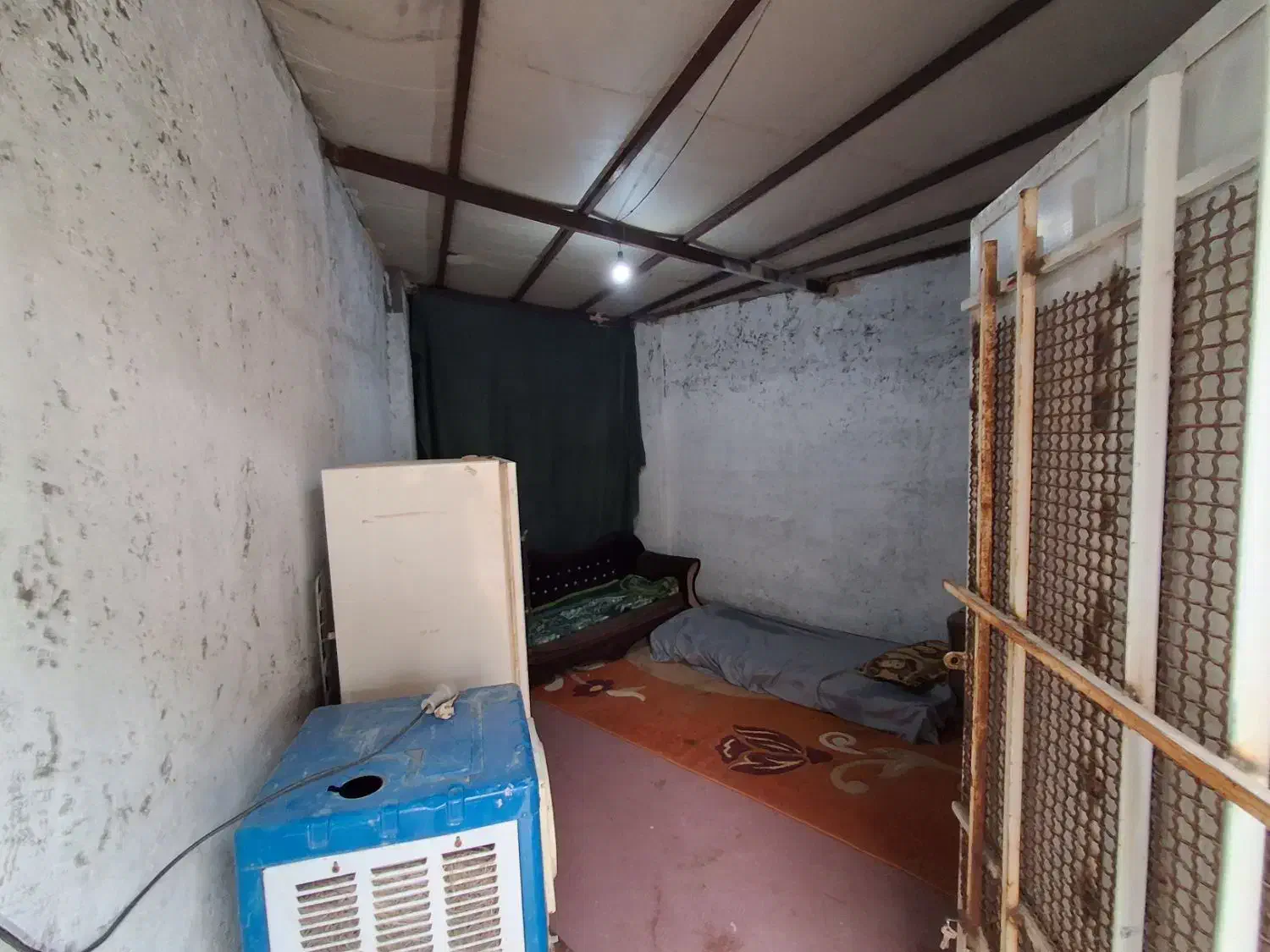 باغ باغچه|فروش مغازه و غرفه|اصفهان, قهجاورستان|دیوار