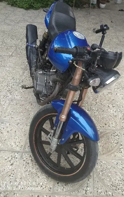 موتور کویر 200 سی سی آپاچی|موتورسیکلت|گرگان, |دیوار