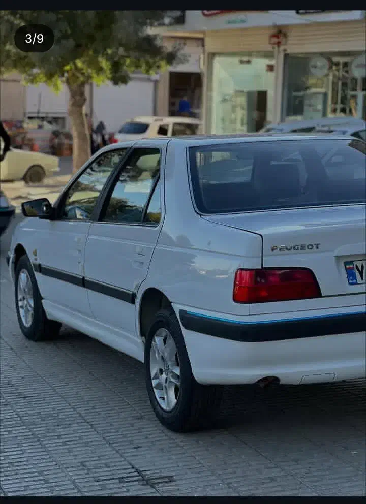 پژو پارسLX tu5 مدل97|خودرو سواری و وانت|سنندج, |دیوار