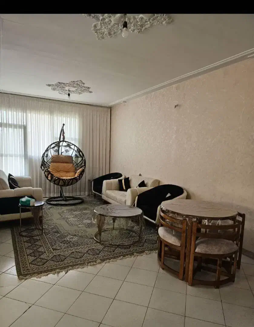 60متر/پارک موتور/انباری/بالکن/جیحون