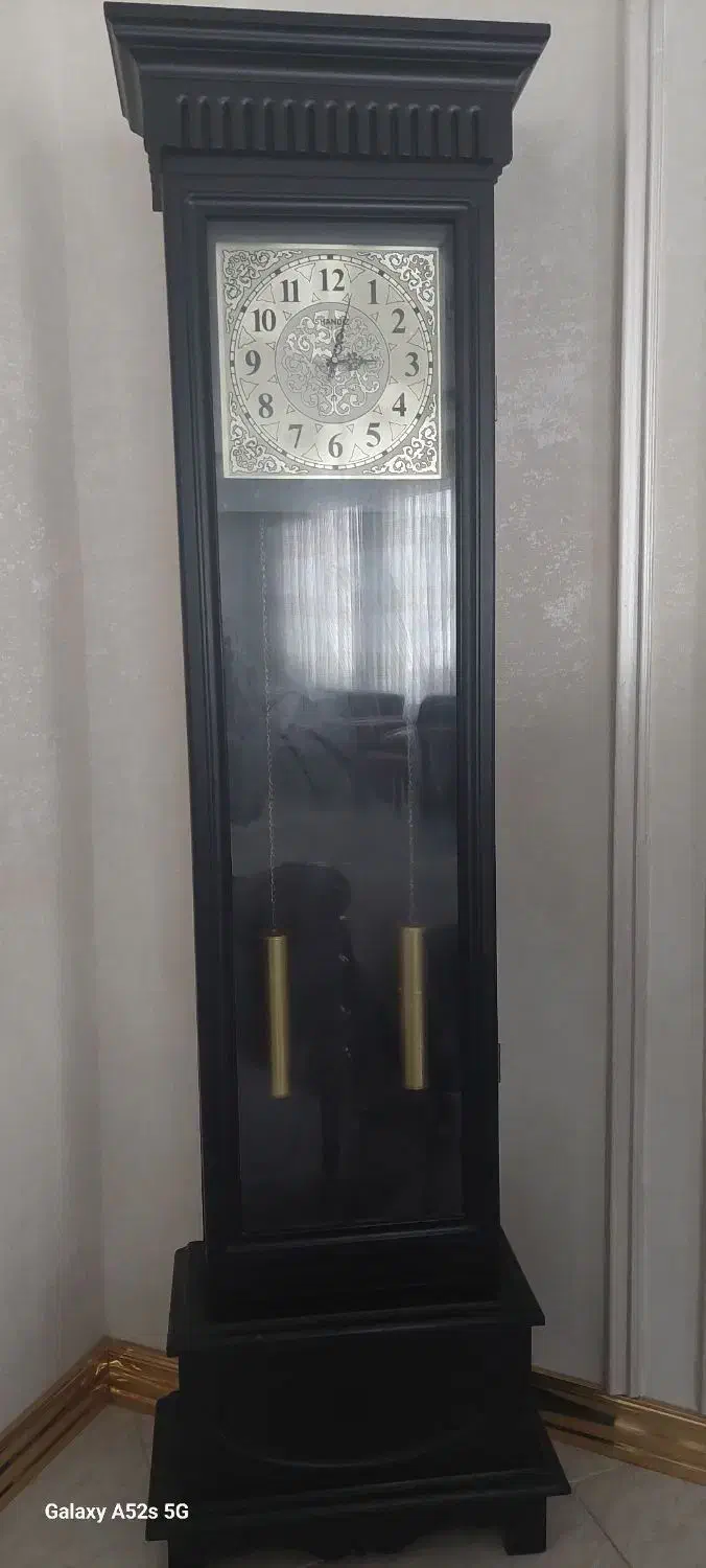 ساعت ایستاده چوبی|ساعت دیواری و تزئینی|نیشابور, شهرک ولیعصر|دیوار