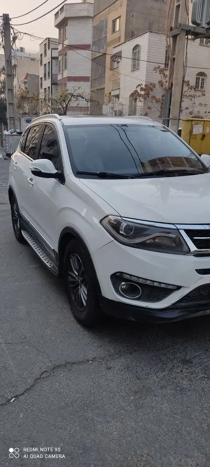 تیگو 5مدل 96بیرنگ|خودرو سواری و وانت|تهران, سعادت‌آباد|دیوار