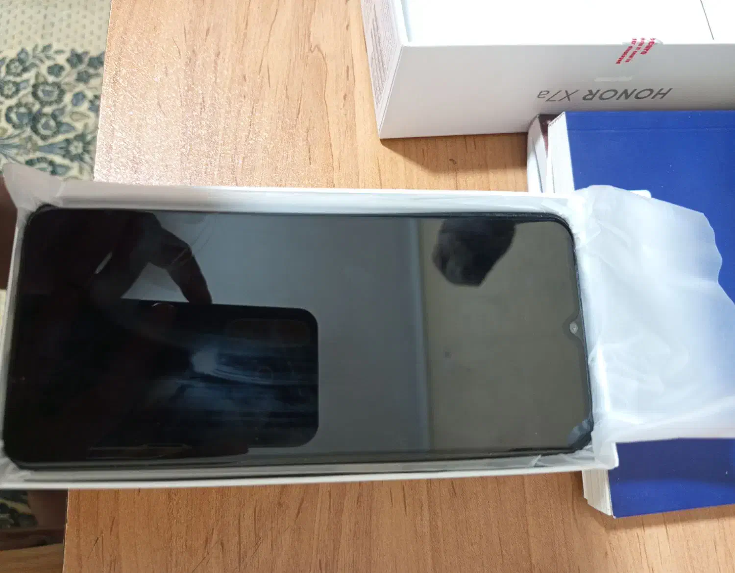 فروش فوری honor x7a|موبایل|شیراز, گود عربان|دیوار