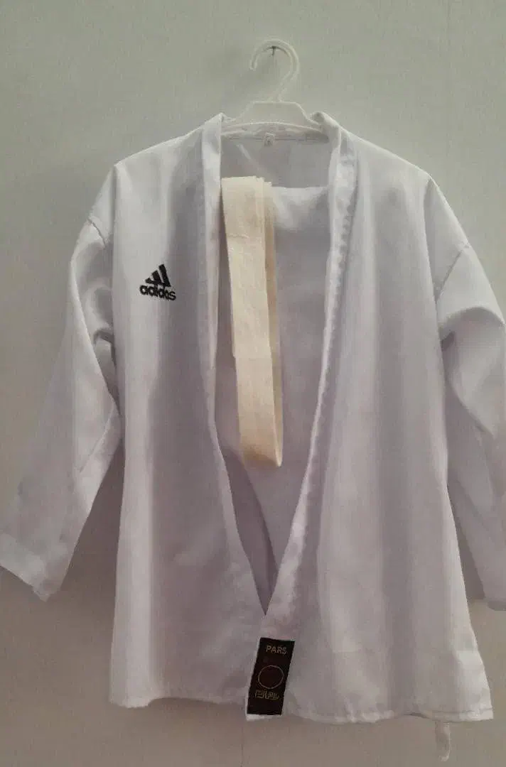 لباس کاراته|تجهیزات ورزشی|فسا, |دیوار