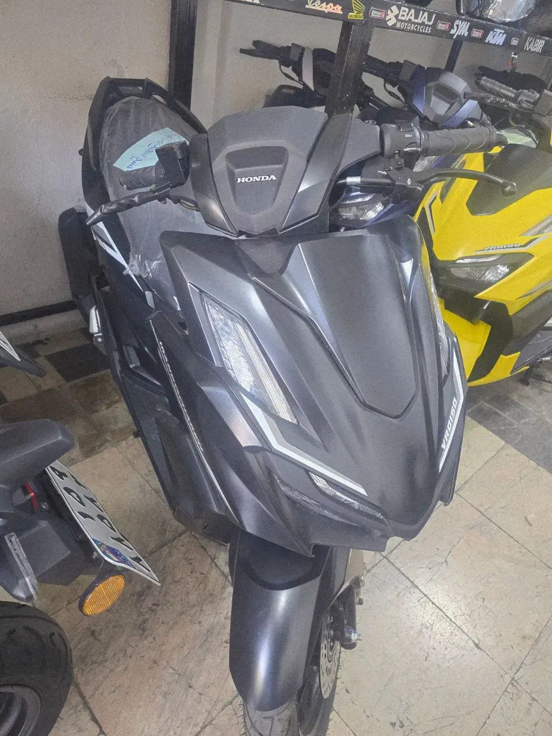 طرح کلیک|موتورسیکلت|تهران, عباسی|دیوار