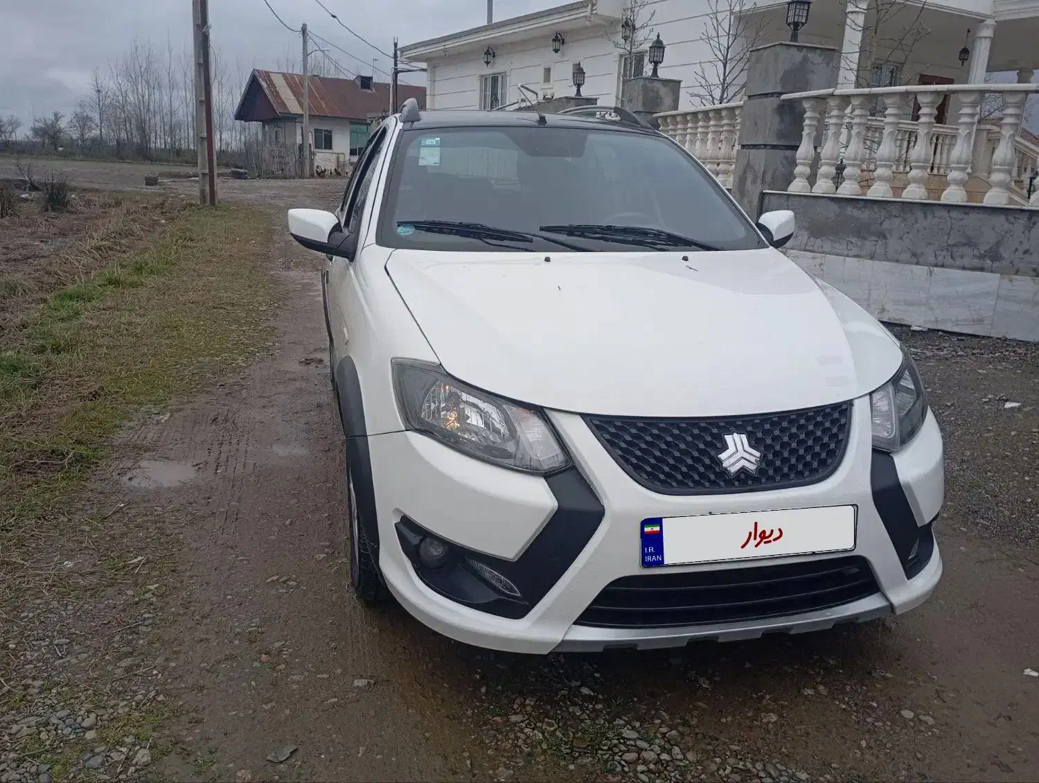 فروش کوییکRS|خودرو سواری و وانت|رشت, یخسازی|دیوار