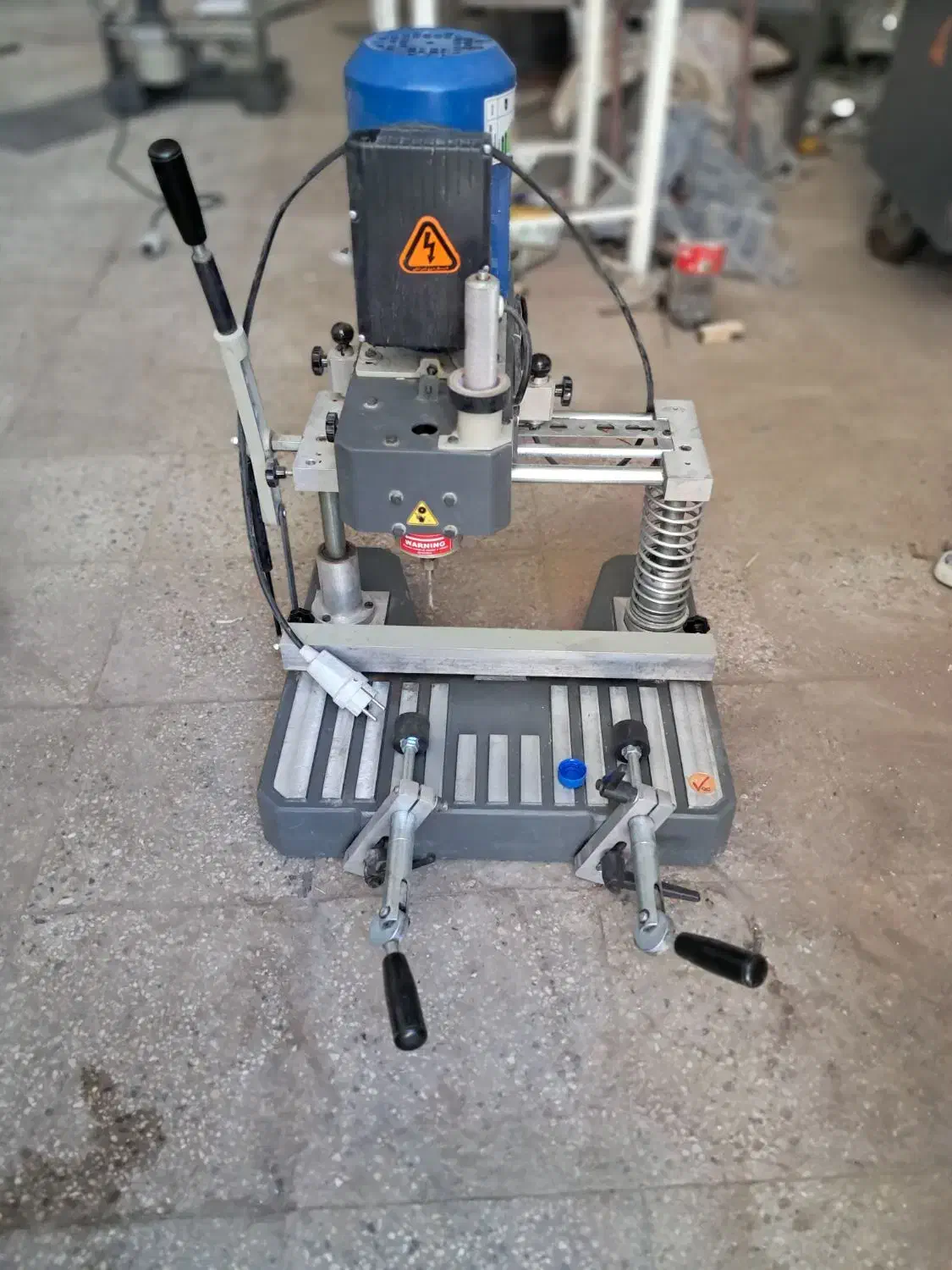 فروش دستگاه های دوجداره و پمپ باد|ابزارآلات|بهاباد, |دیوار