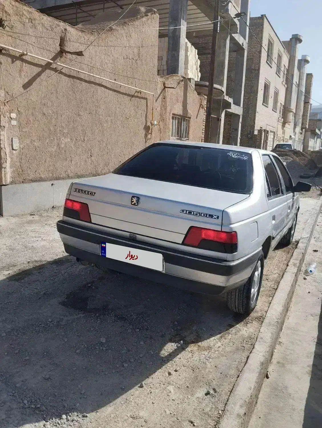 پژو 405|خودرو سواری و وانت|یزد, |دیوار