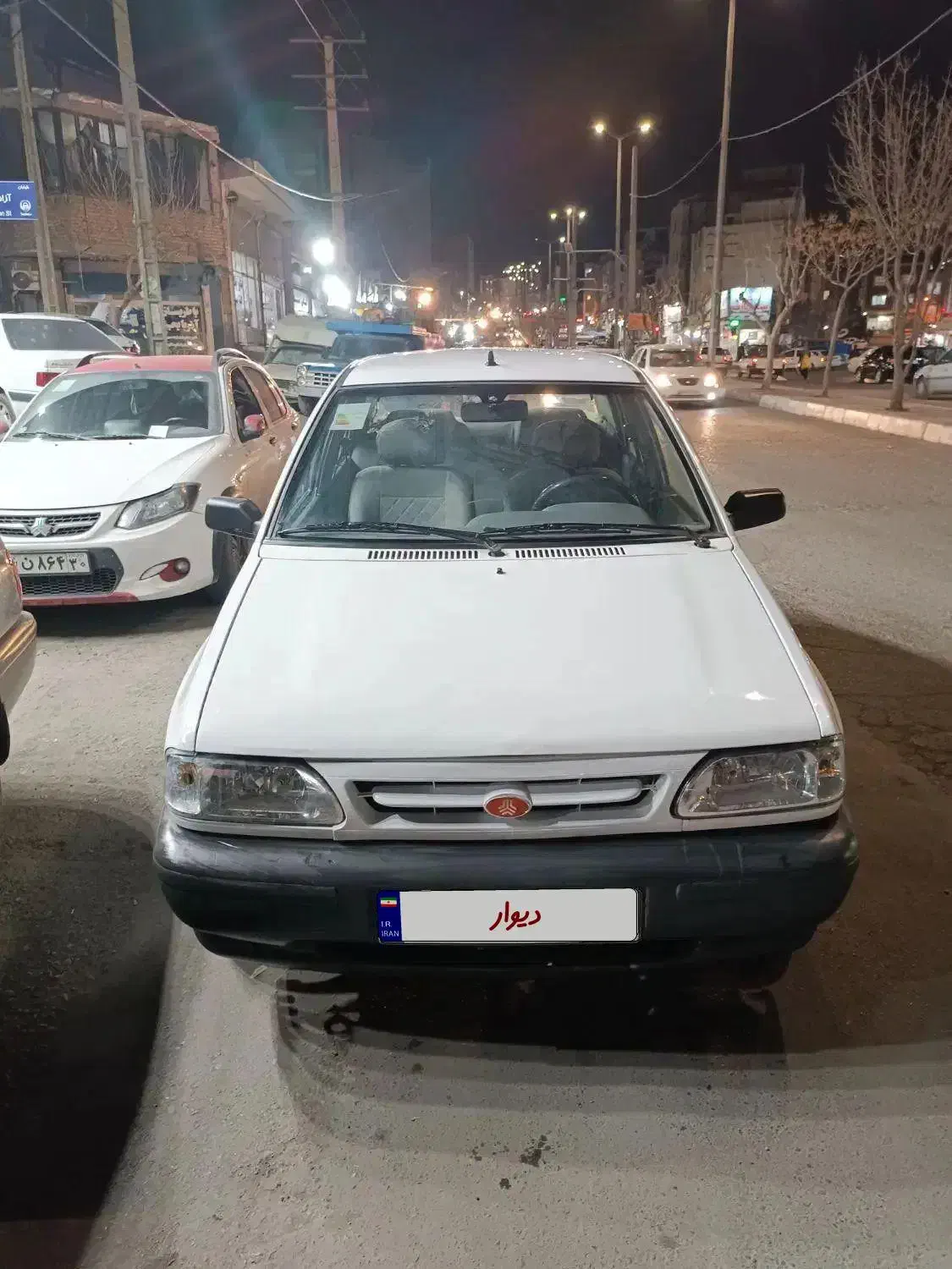 پراید مدل 95|خودرو سواری و وانت|قدس, شهر‌قدس|دیوار