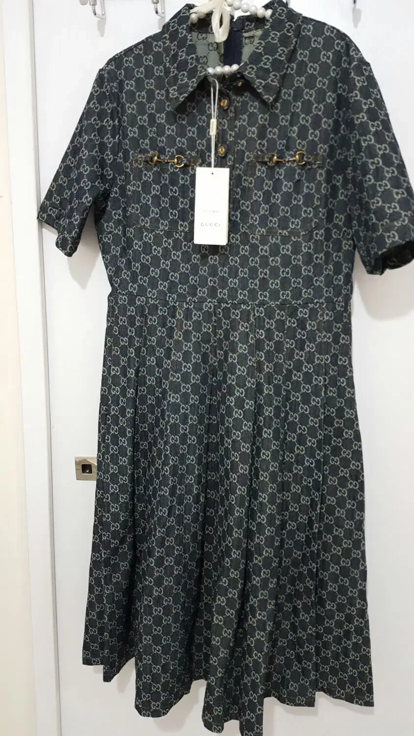 پیراهن خارجی سایز لارج  نو مارکش کنده نشده cuccl|لباس|تهران, جنت‌آباد شمالی|دیوار