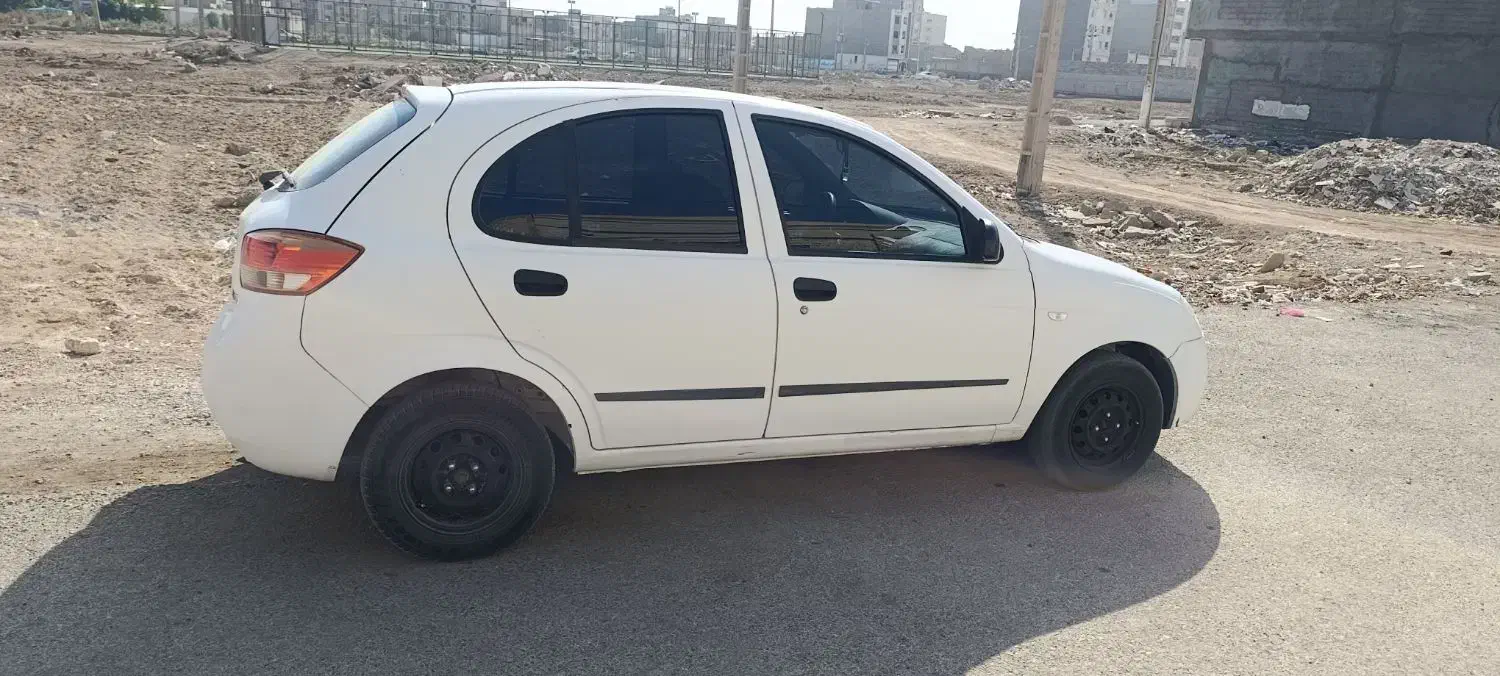 تیبا|خودرو سواری و وانت|آبادان, |دیوار