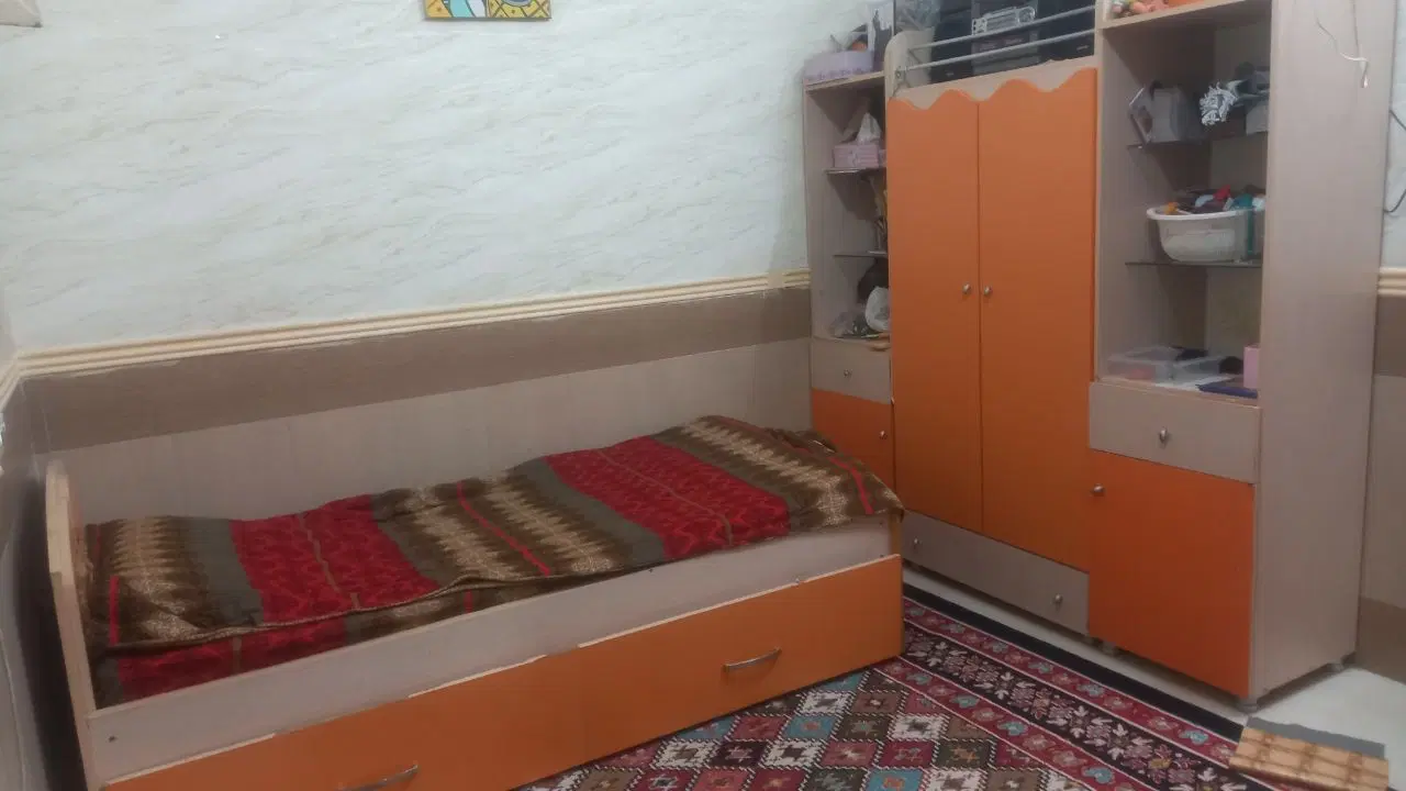 تخت|تخت و سرویس خواب|زاهدان, |دیوار