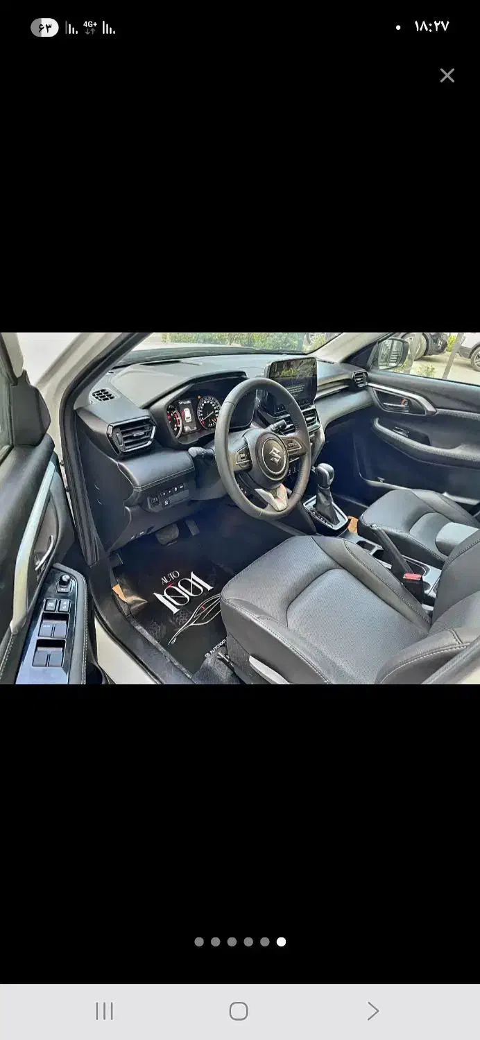 سوزوکی گرند ویتارا هیبرید تک دف|خودرو سواری و وانت|اصفهان, شهرک شهید منتظری|دیوار