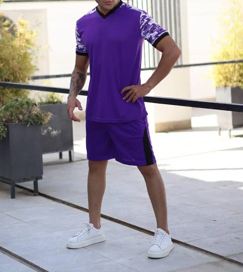 ست ورزشی حرفهای باشگاهی سیب اسپرت|لباس|زابل, |دیوار