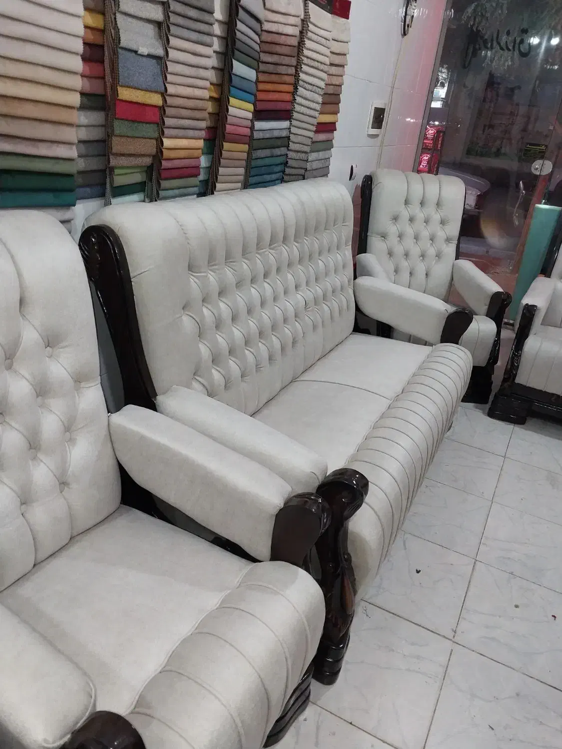 تعمیرات مبلمان|مبلمان خانگی و میز عسلی|مراغه, |دیوار