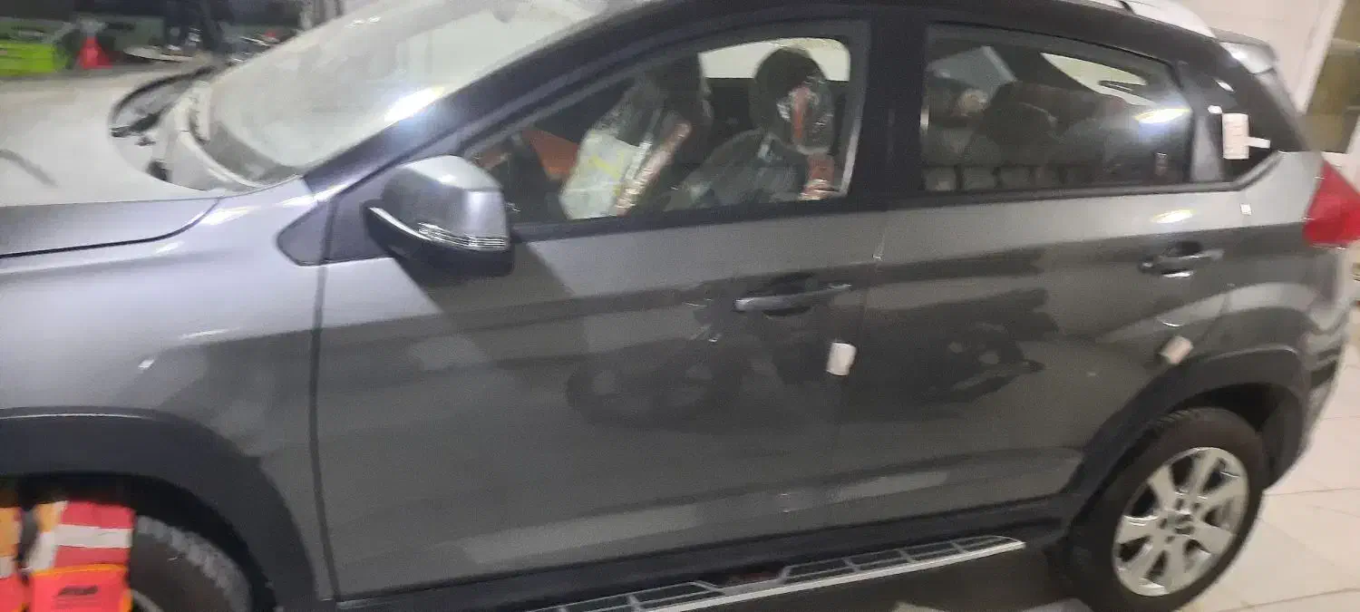 ام وی ام ایکس ۲۲|خودرو سواری و وانت|کرمانشاه, |دیوار