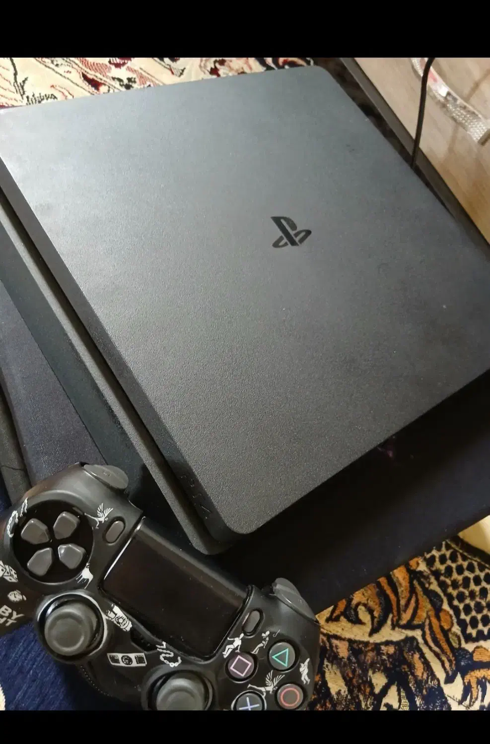 PS4 اسلیم کپی خور 1ترا|کنسول، بازی ویدئویی و آنلاین|تویسرکان, |دیوار