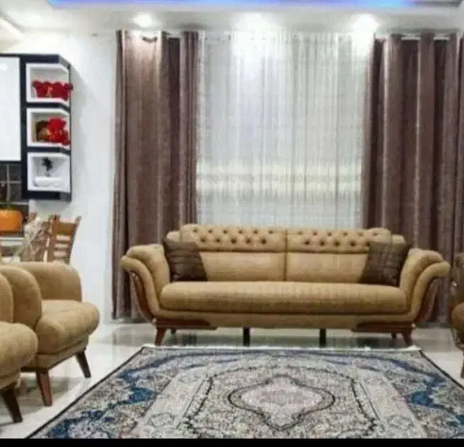 سید رظ بزرگ مهرگان ماشاالله ماشاالله|مبلمان خانگی و میز عسلی|صدرا-فارس, فاز ۱|دیوار