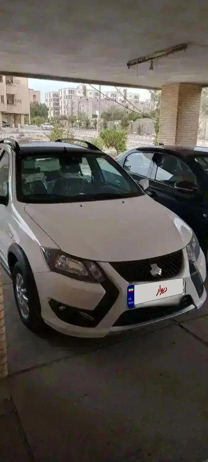 کوییک GXR رینگ اسپرت، مدل ۱۴۰۴|خودرو سواری و وانت|بندرعباس, |دیوار
