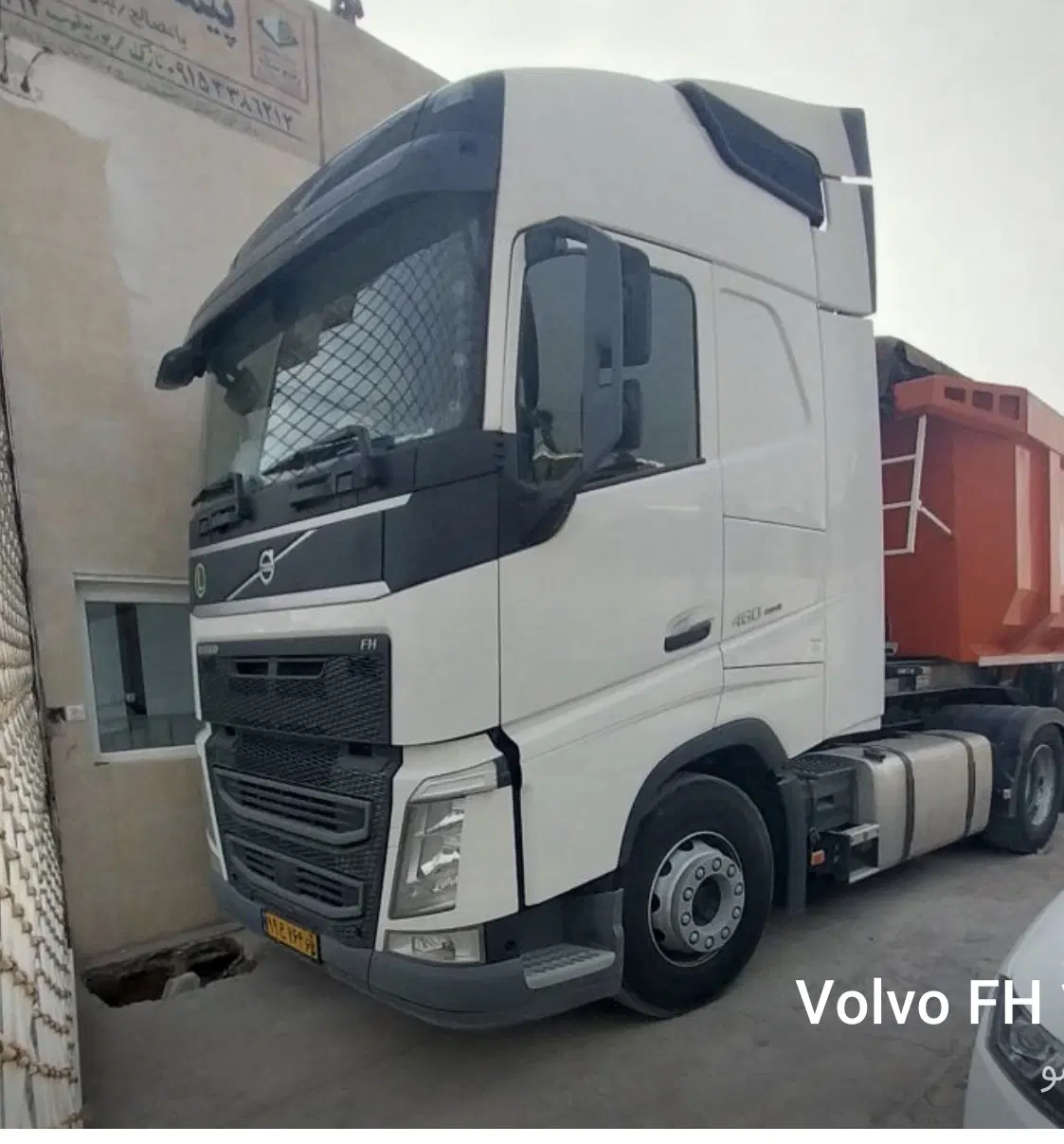 Fh 460|خودرو سنگین|خواف, |دیوار