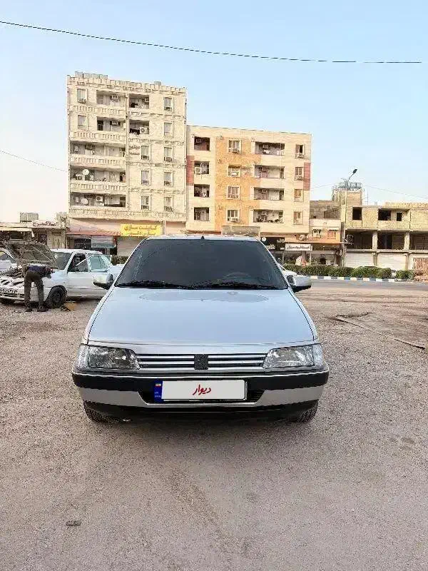 405|خودرو سواری و وانت|اهواز, کوروش|دیوار