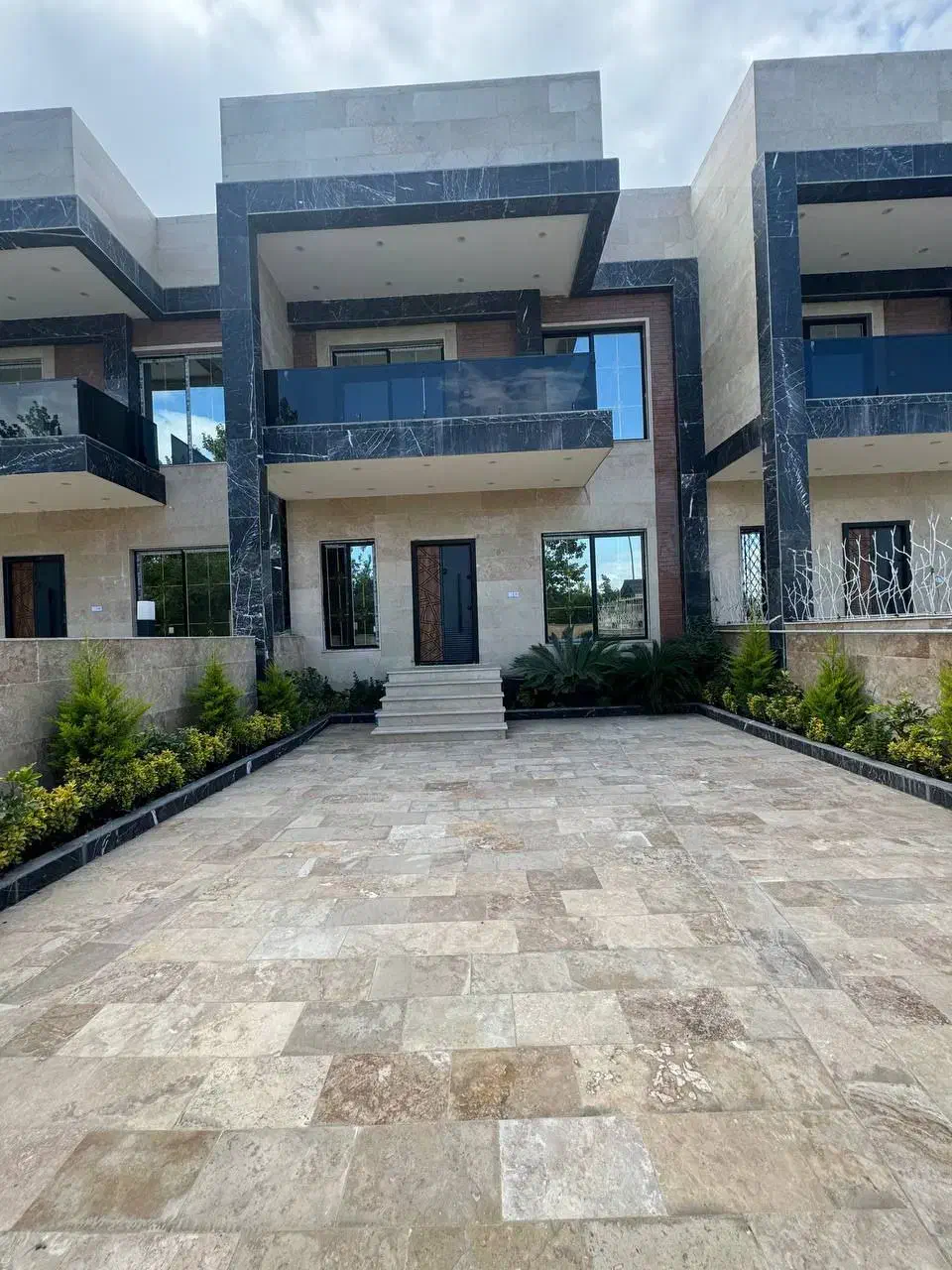 ویلا دوبلکس مدرن شهرک یک تیپ شرایطی|فروش خانه و ویلا|محمودآباد, |دیوار