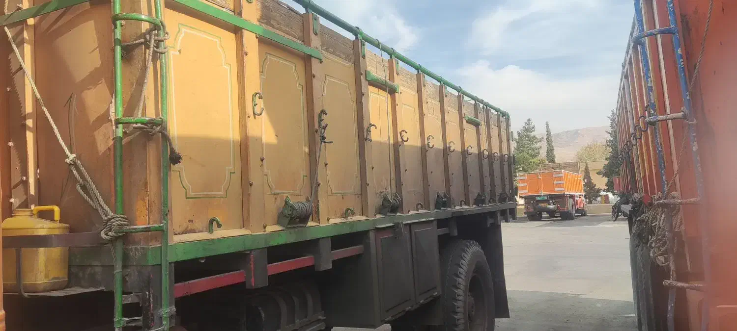 اتاق تک باری|خودرو سنگین|شیراز, رکنآباد|دیوار