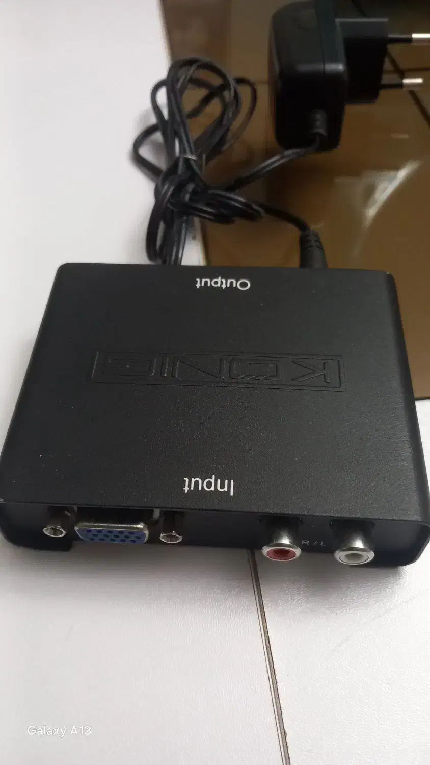 تبدیل VGA به HD|قطعات و لوازم جانبی رایانه|ملارد, |دیوار