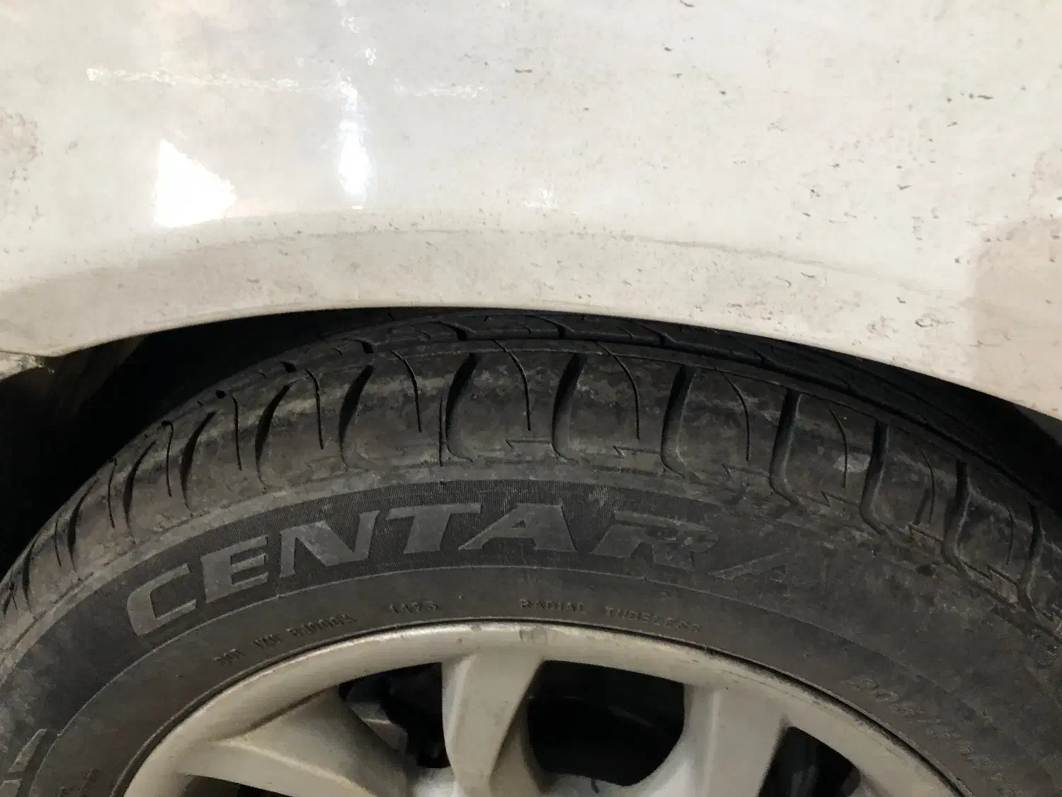 لاستیک درحد نو|قطعات یدکی و لوازم جانبی|اندیشه, اندیشه فاز ۲|دیوار