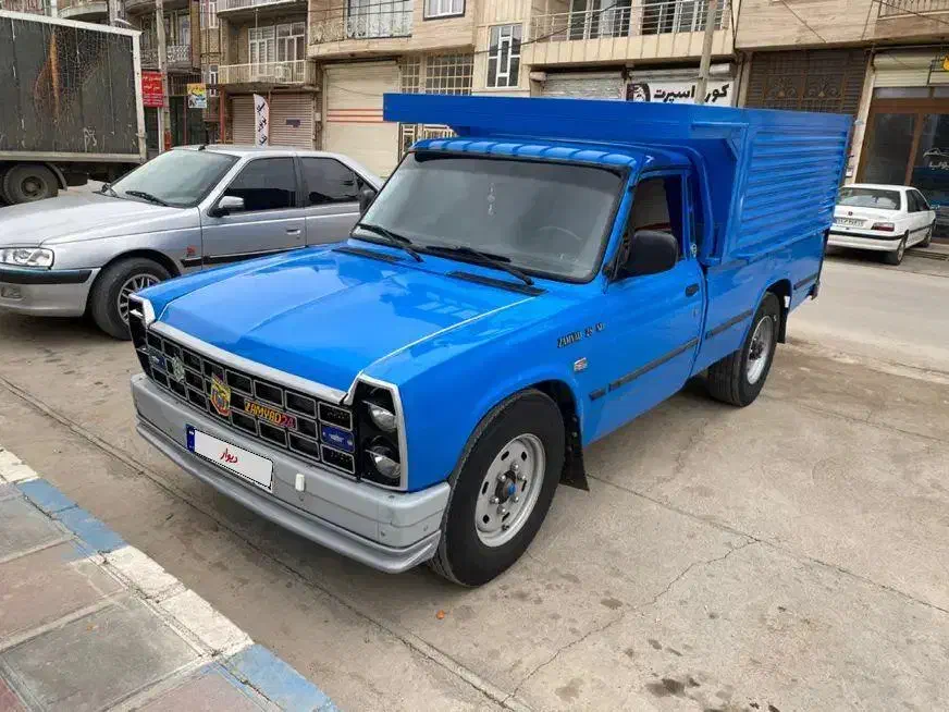 نیسان دیزل ۹۹|خودرو سواری و وانت|جوانرود, |دیوار