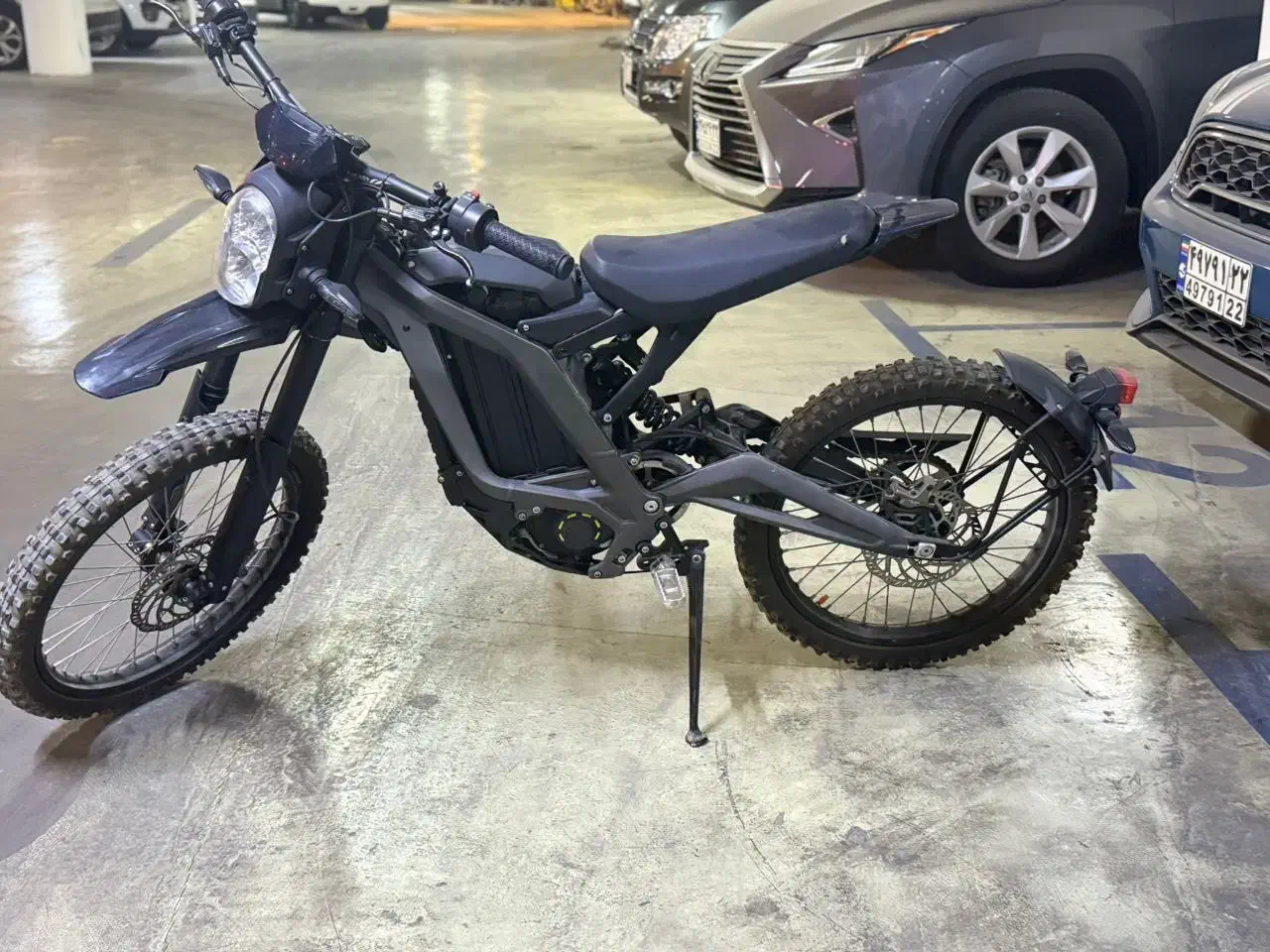 موتور برقی سارن لایت بی Surron Lightbee X|موتورسیکلت|تهران, دزاشیب|دیوار