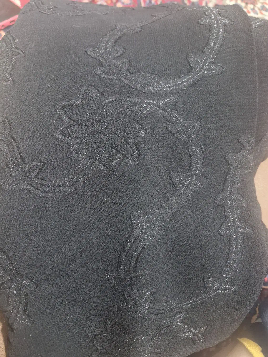 چادر مشکی|لباس|همدان, |دیوار