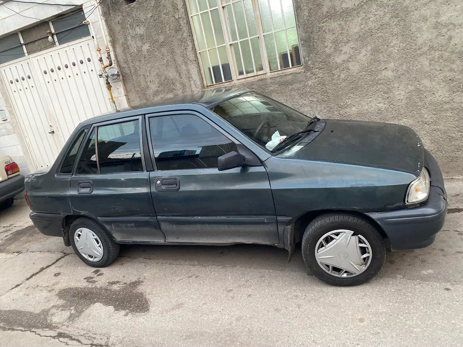 پراید مدل 82|خودرو سواری و وانت|قزوین, |دیوار