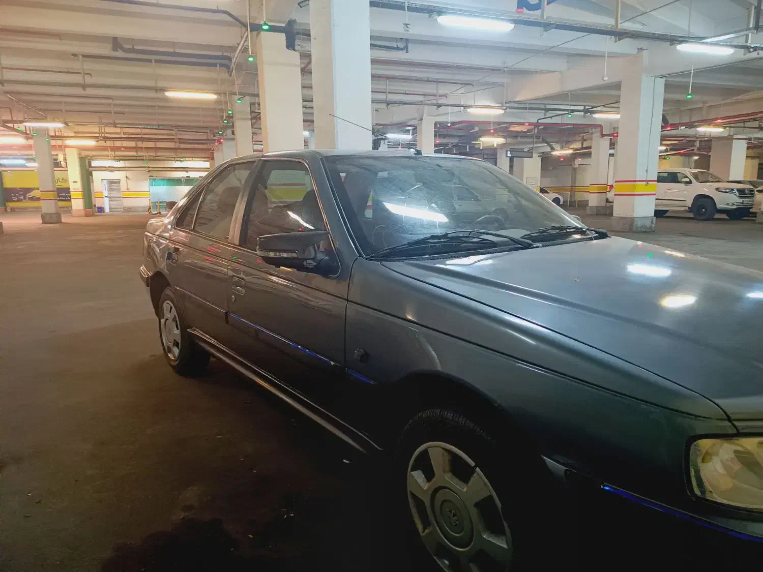 پارس مدل ۹۳|خودرو سواری و وانت|مشهد, هدایت|دیوار