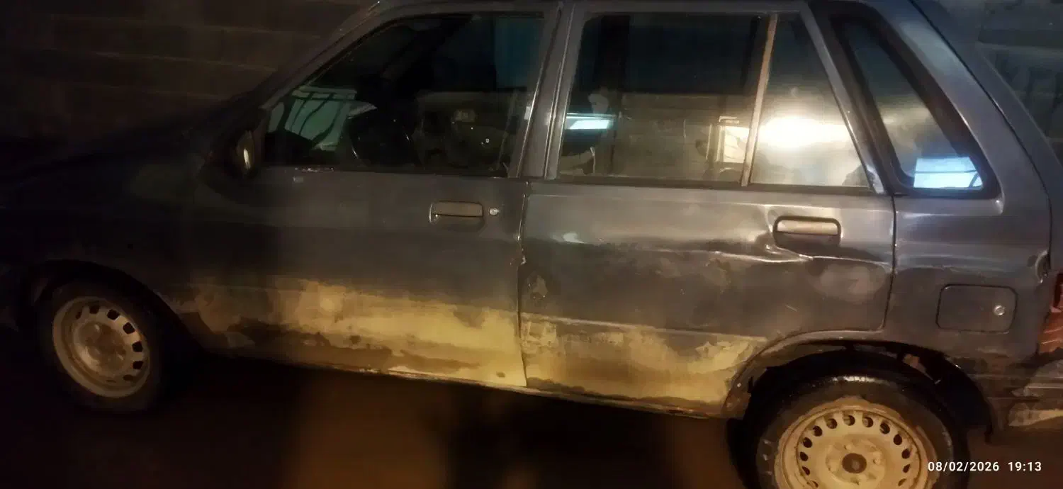 پراید|خودرو سواری و وانت|بانه, |دیوار