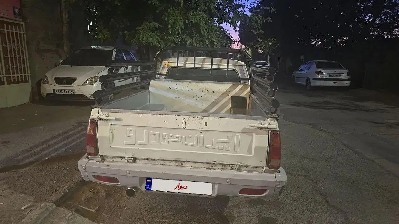 پیکان وانت 93|خودرو سواری و وانت|خمین, |دیوار