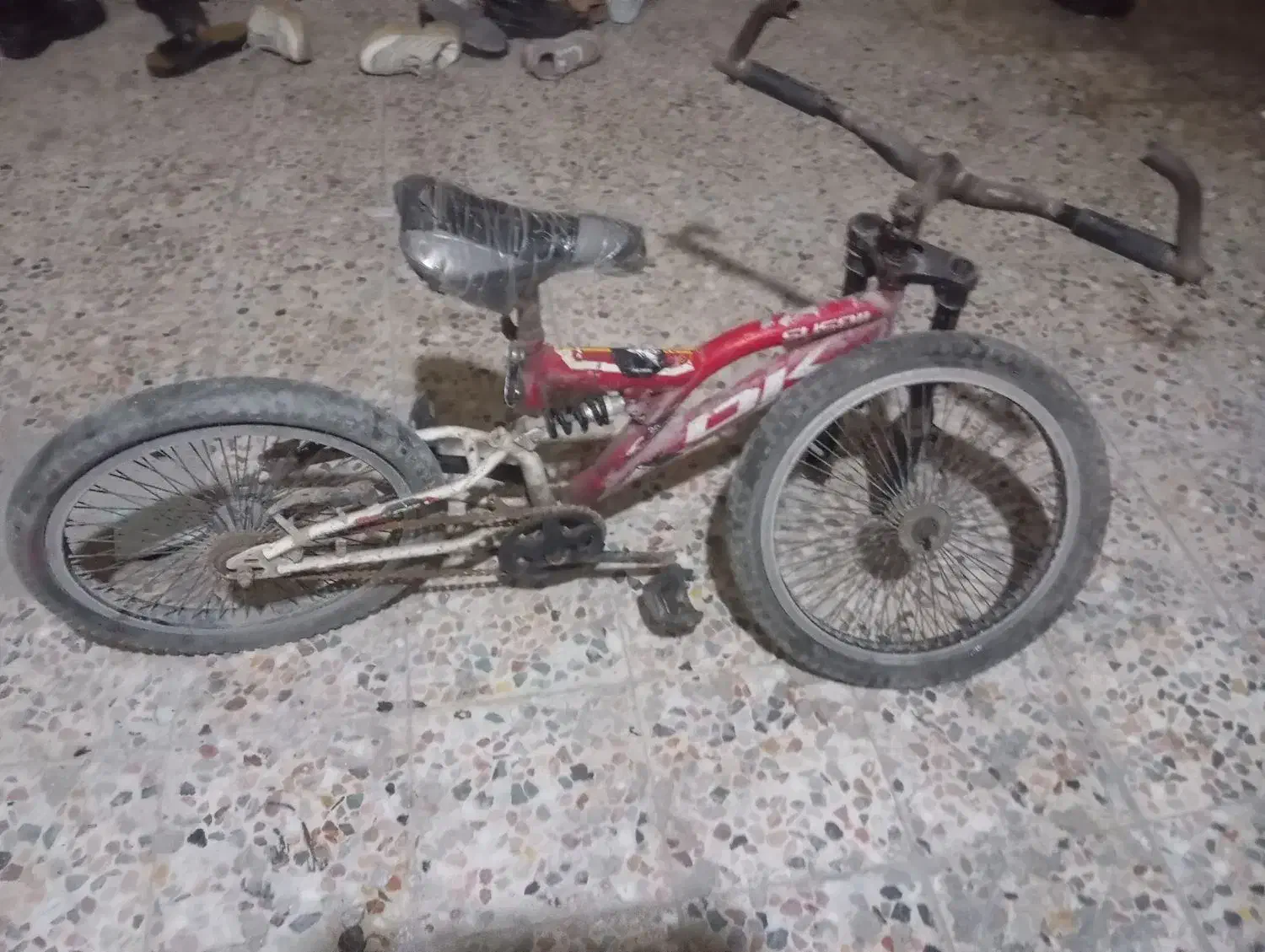 دوچرخه 20|دوچرخه، اسکیت، اسکوتر|بندرعباس, |دیوار