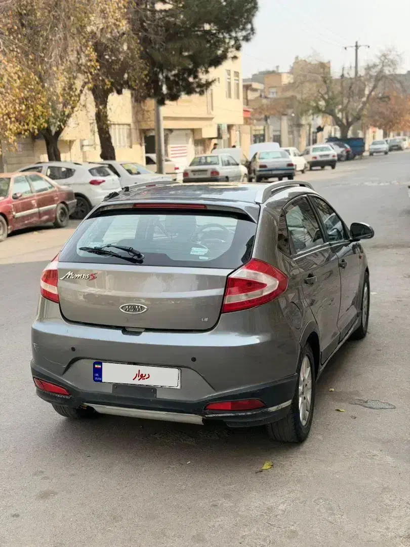 MVM 315 NEW|خودرو سواری و وانت|مشهد, فاطمیه|دیوار