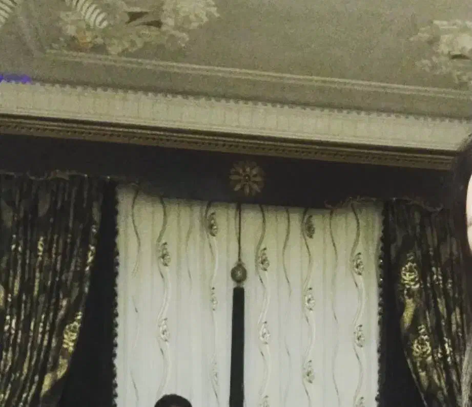 کتیبه|پرده، رانر، رومیزی|گنبد کاووس, |دیوار