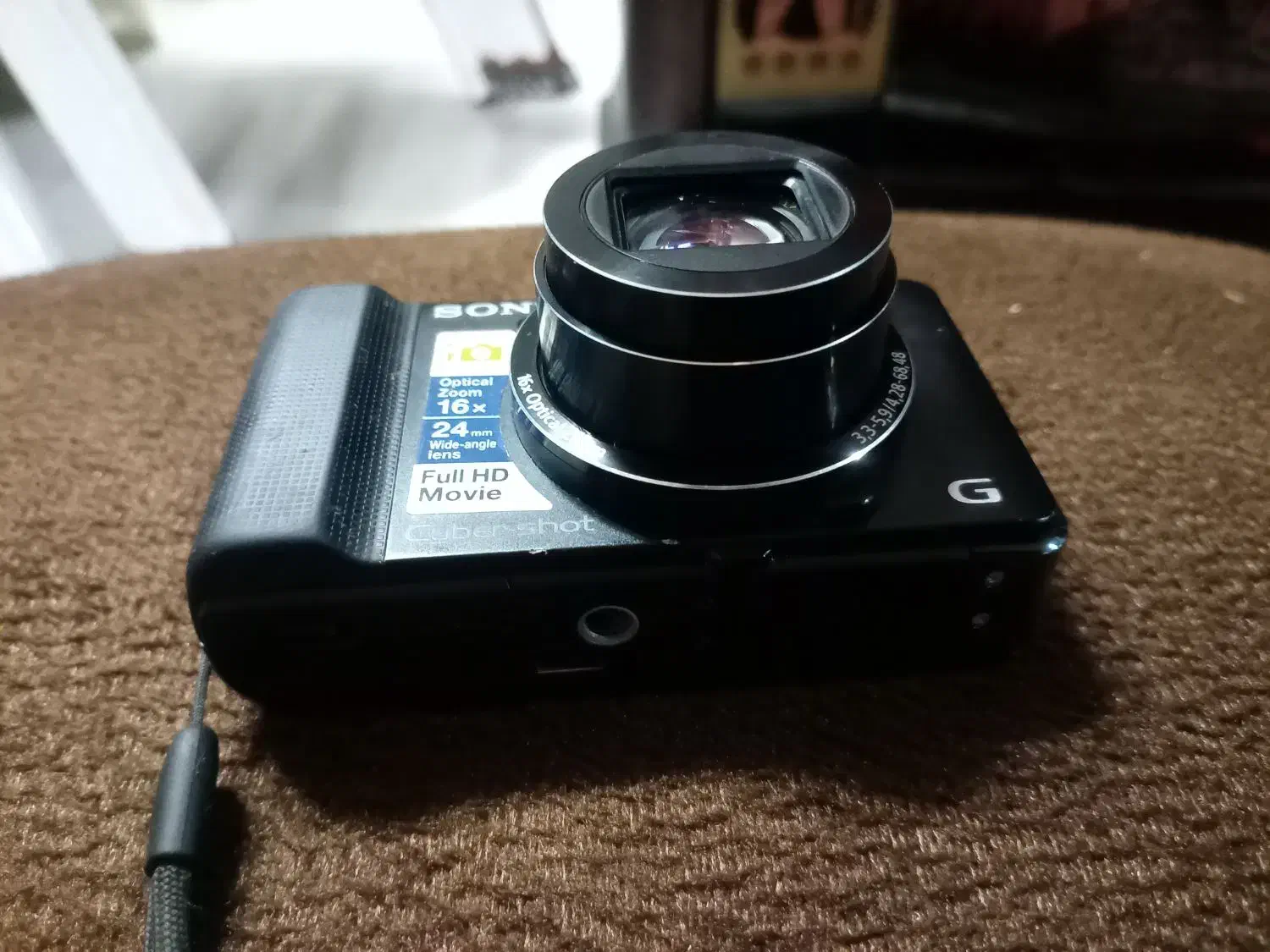 فروش فوری یک دستگاه دوربین سونی اصلی|دوربین عکاسی و فیلمبرداری|مشهد, مقدم|دیوار