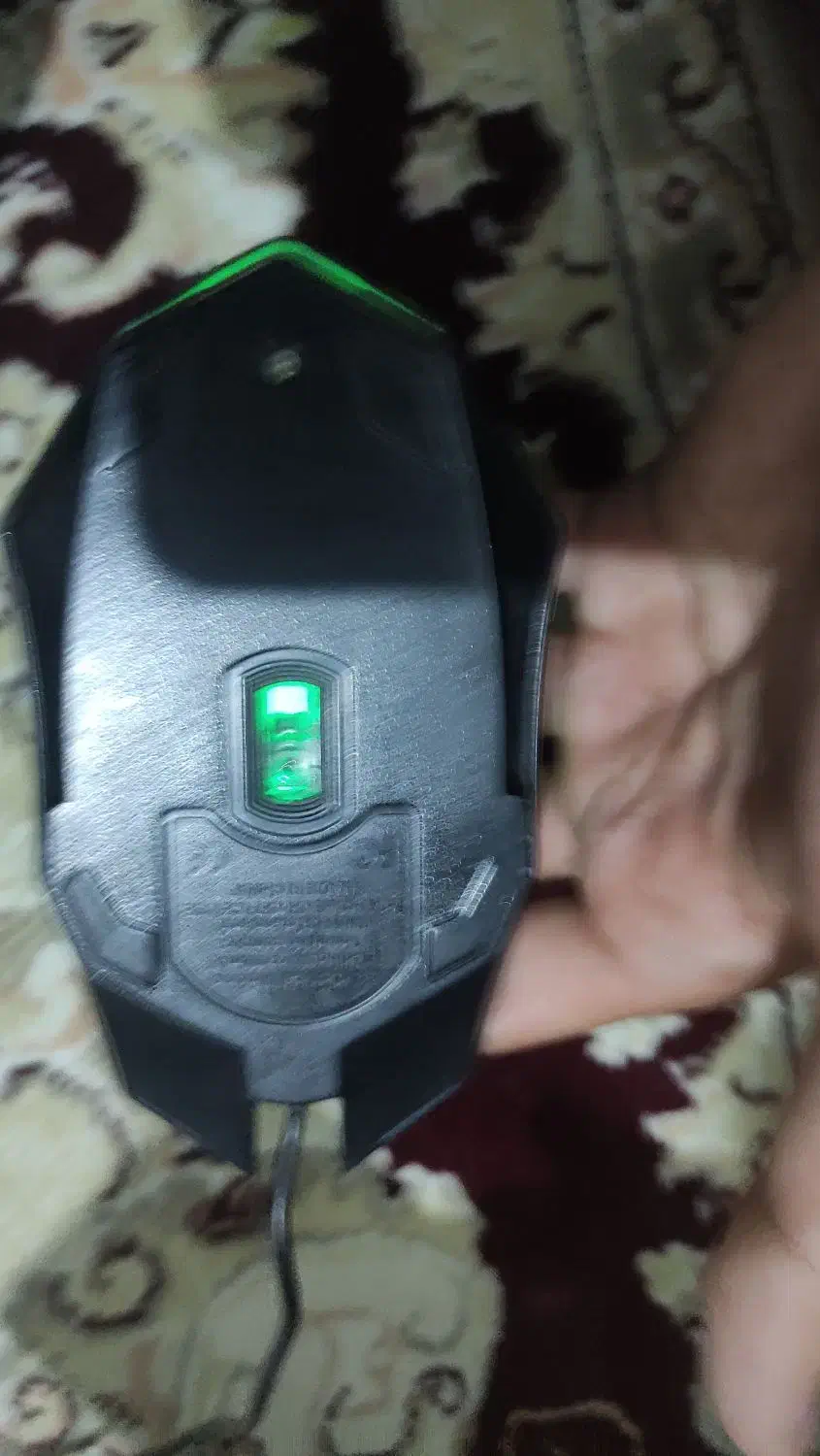 موس گیمینگ|قطعات و لوازم جانبی رایانه|بندرعباس, |دیوار