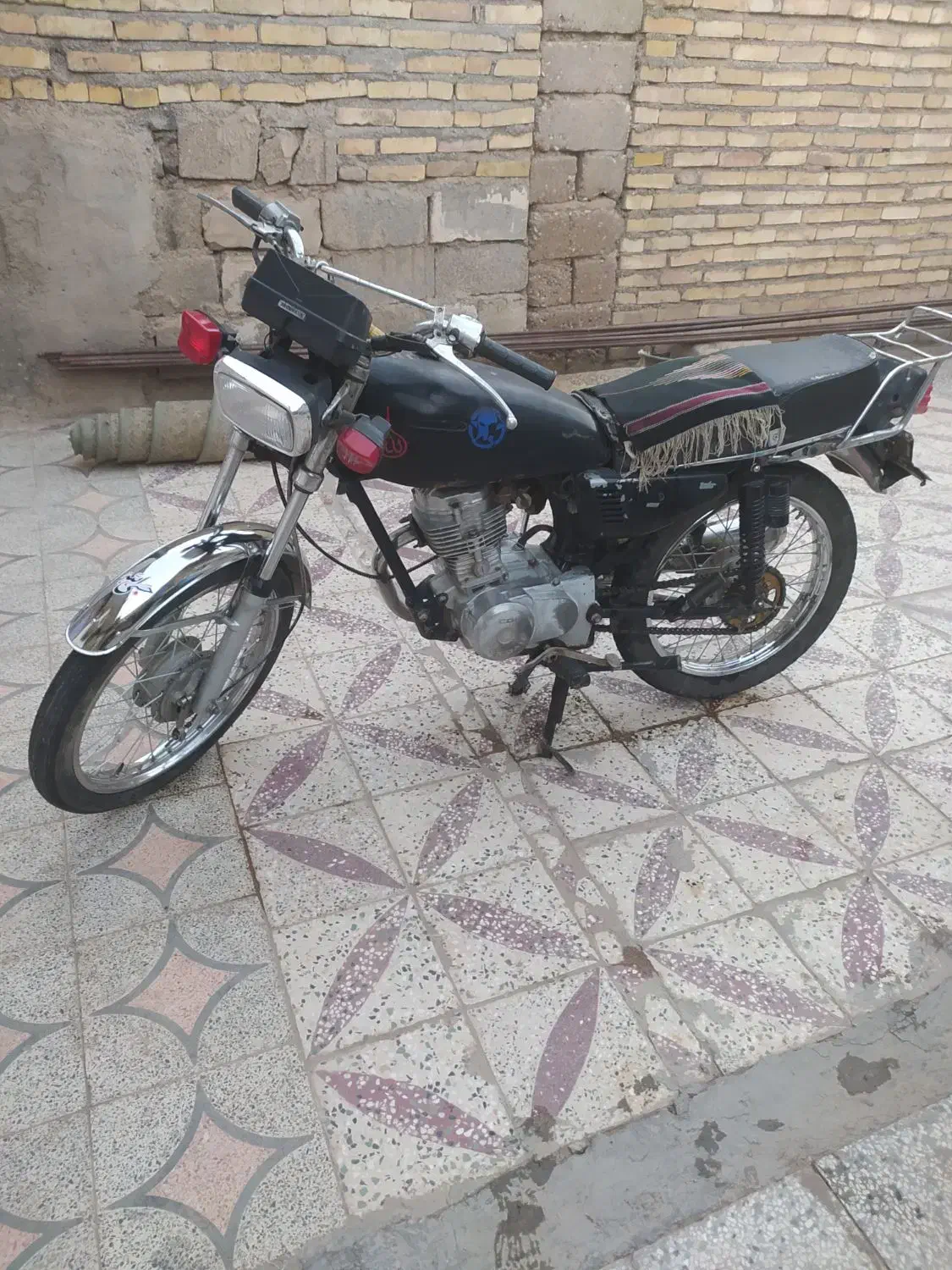 موتور هوندا|موتورسیکلت|دزفول, |دیوار