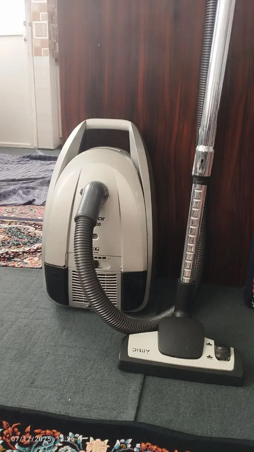 جاروبرقی پُلار ۲۸۰۰ وات|جاروبرقی، جارو شارژی، بخارشو|مشکیندشت, |دیوار