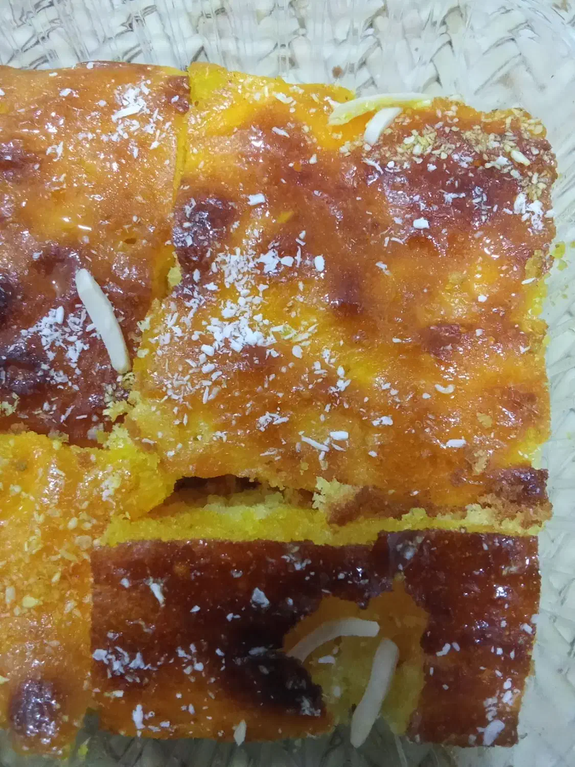 کیک باقلوا|خوردنی و آشامیدنی|منوجان, |دیوار