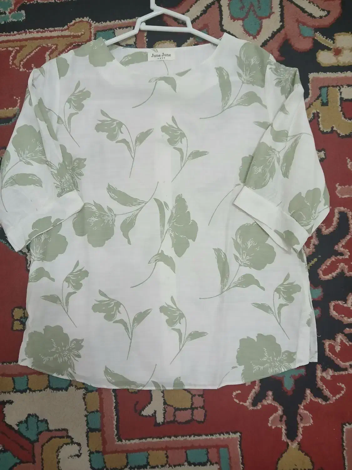 شومیز دخترانه سایز ۳۸|لباس|بناب, |دیوار