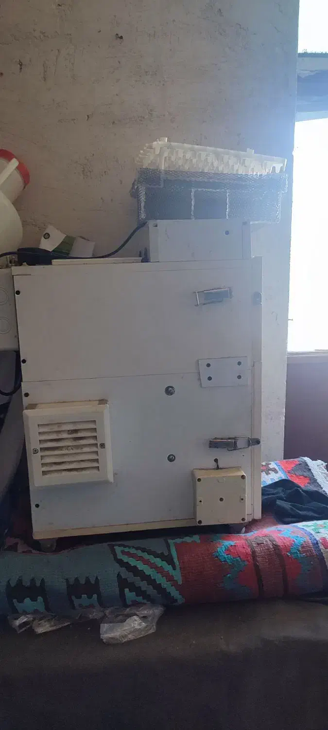 دستگاه جوجه کشی تمام اتوماتیک|لوازم جانبی حیوانات|نمین, |دیوار