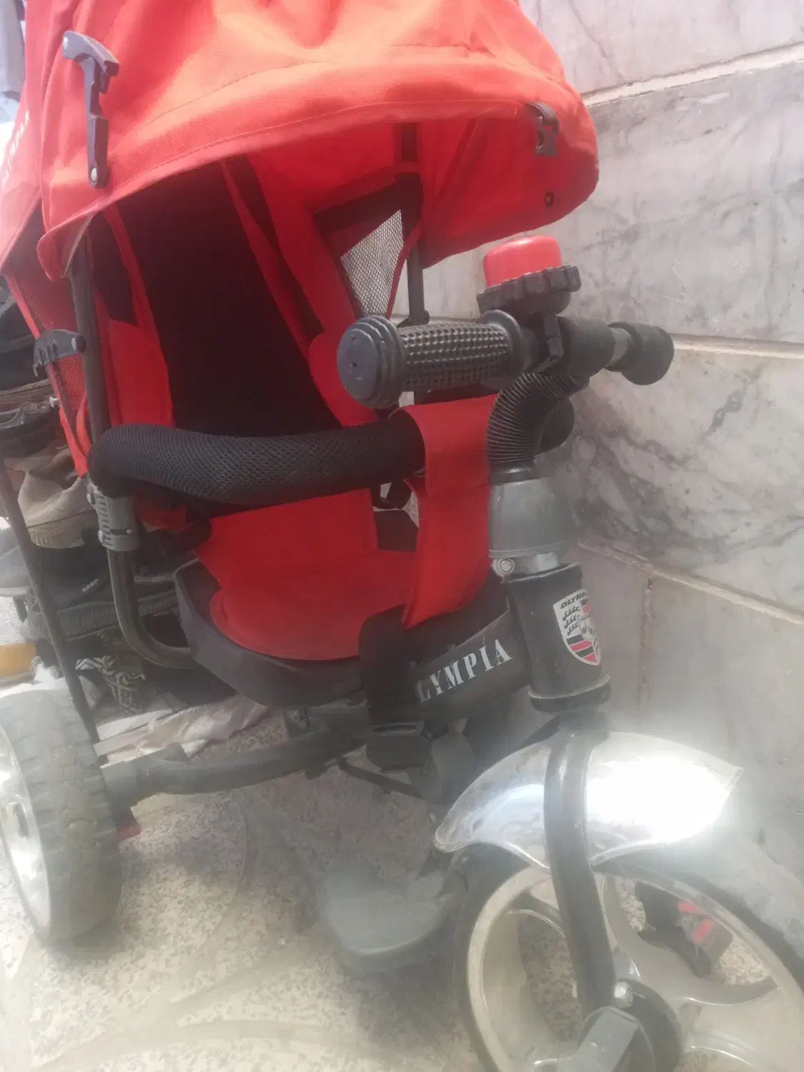 سه چذخه|کالسکه و لوازم جانبی|کرج, اخترآباد|دیوار