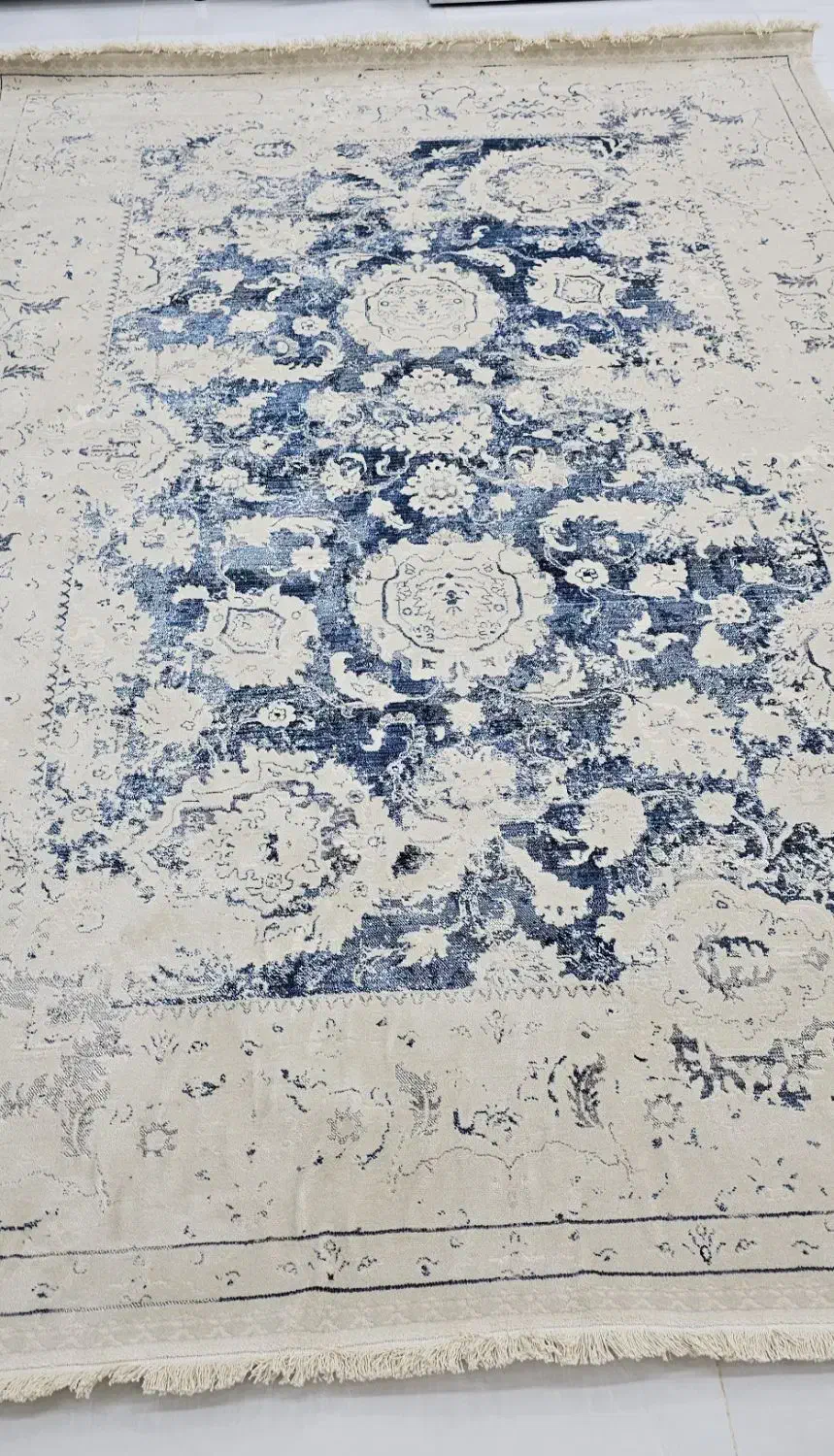 فرش 6متری برند کاشمیر ترکیه|فرش|تیران, |دیوار