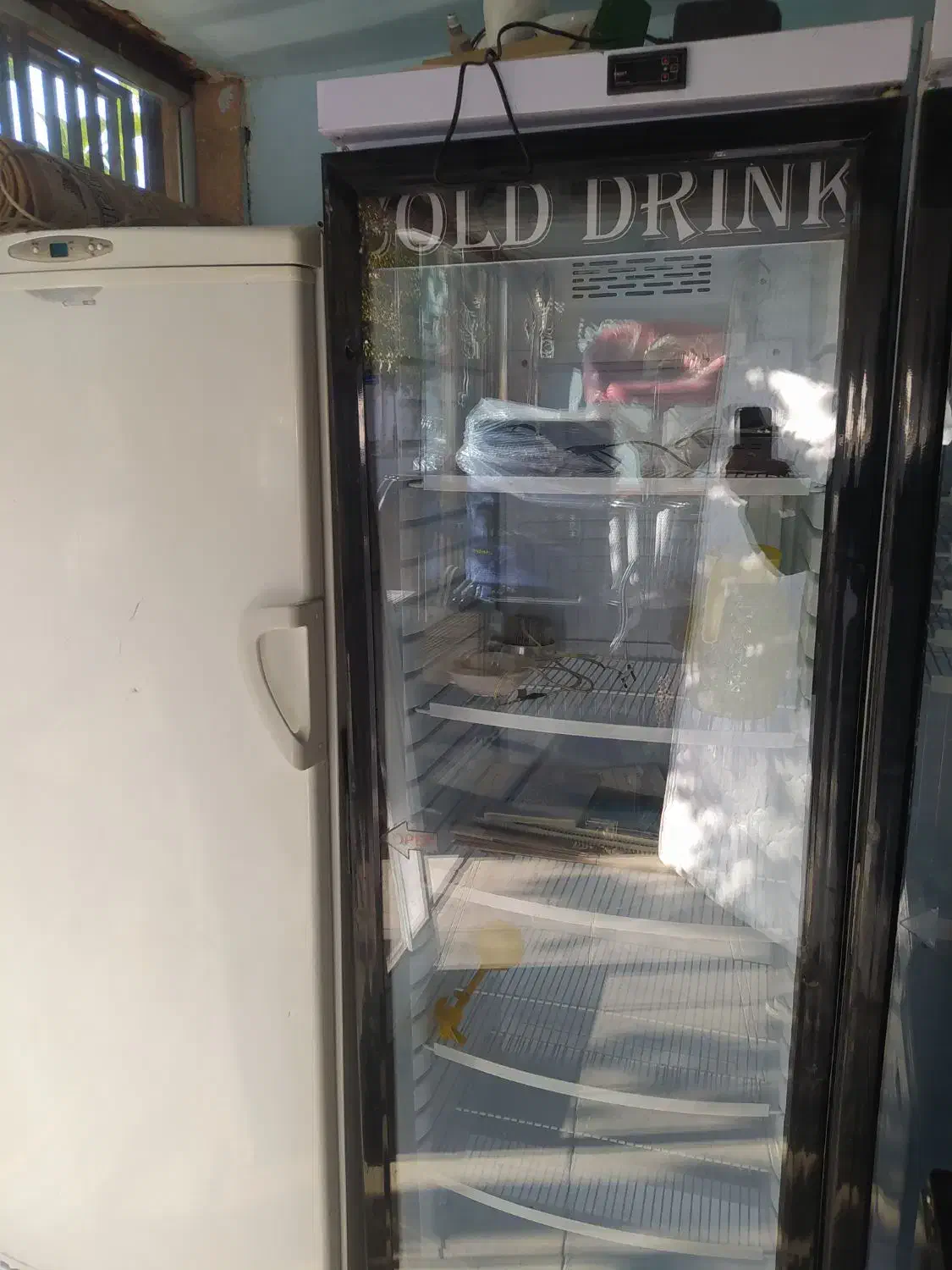 یخچال تک درب ایستاده|یخچال و فریزر|شاهرود, |دیوار