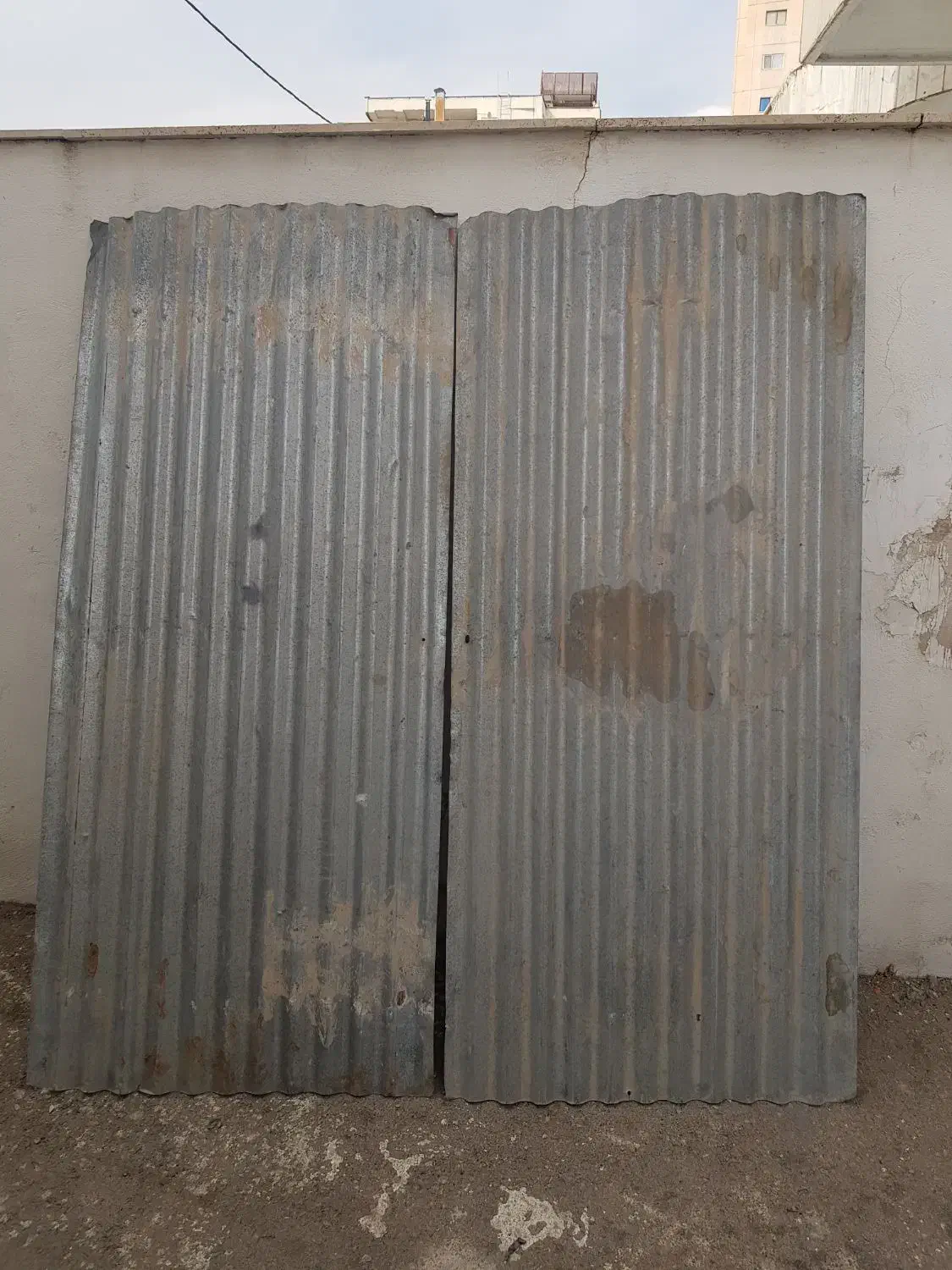 ایرانیت و پلیت|مصالح و تجهیزات ساختمان|شیراز, ستارخان|دیوار